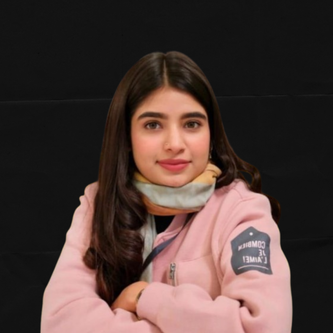 Amna Khokhar